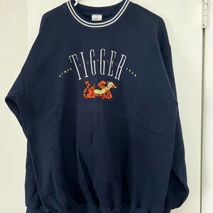 Disney Tigger Sweatshirt